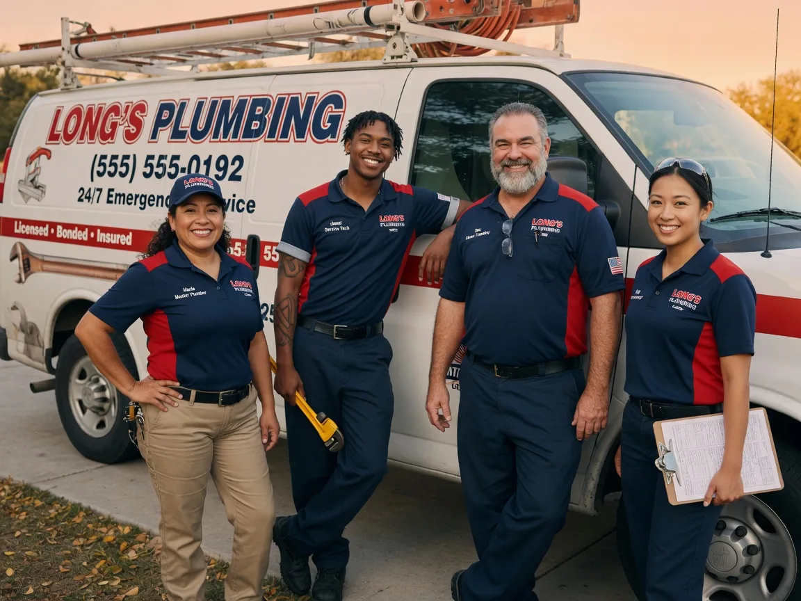 Leak Detection company in Bloomington, TX